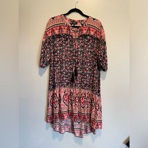 GiGio High Low Midi Dress Women’s Size Medium